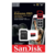 Cartao Micro SD 256GB Extreme 190mb/s Read SanDisk na internet