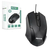 mouse optico Usb c/Fio 1000dpi 3 Botões Sb-S03