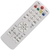 AH-buster Controle R.Tv LCD Branco le-7818-2117A