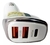 Carregador Veicular Rapido Turbo QC3.0 38W Lighting KD-304A - comprar online