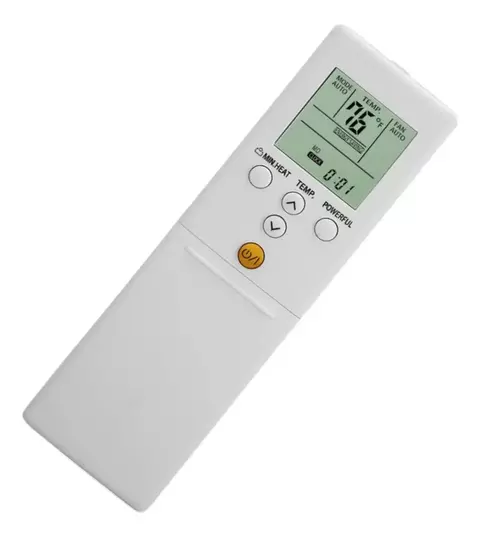 Fujitsu Controle Ar Condicionado Sky-9350