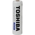 PILHA REC AA 2600MAH TOSHIBA TNH (cada) - Nakauto