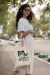 Image of Tote bag Mi gato es más cool