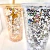 Vaso glitter La vida sin michis - comprar en línea