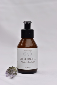 Gel de limpieza - Lechuga y menta