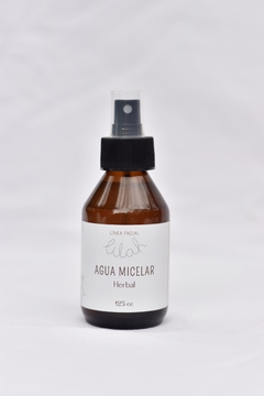 Agua micelar - Herbal