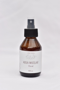 Agua micelar - Floral