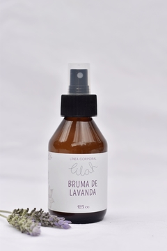 Bruma de lavanda