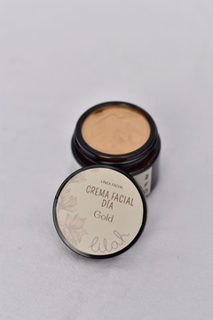 Crema de día - Gold