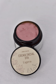 Crema de día - Ligera