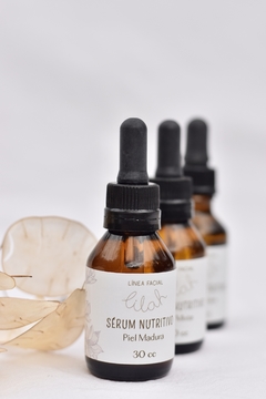 Sérum nutritivo - Piel madura