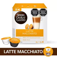 Imagen de Cápsulas Nescafé