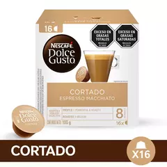 Cápsulas Nescafé