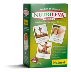 Levadura de Cerveza Nutrileva Nutricional - comprar online