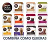 Cápsulas Nescafé