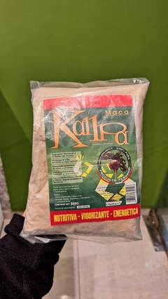 Maca peruana - comprar online