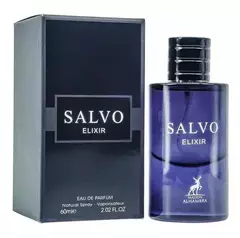 SALVO ELIXIR MAISON ALHAMBRA 60 ML - comprar online