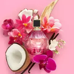 DECANTS JIMMY CHOO ROSE PASSION