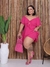 VESTIDO GODÊ COM SHORT