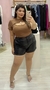 BODY CANELADO DECOTE - Joy Almeida Moda Plus 