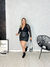 BODY RENDA COM TULE