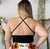 CROPPED RENDA PLUS SIZE - comprar online