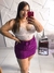 CROPPED RENDA PLUS SIZE BRANCO - comprar online