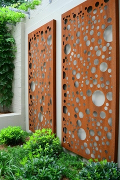 Panel Decorativo Acero 120x60 De 0,9mm Modelo SP006 en internet