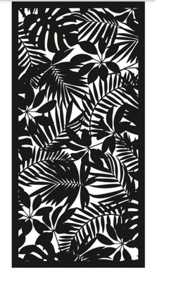 Panel Decorativo Acero 120x60 De 0,9mm Modelo SP009 - comprar online