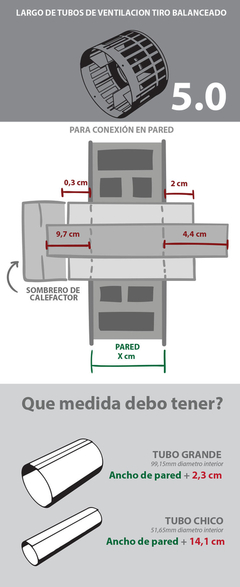 Tiro Balanceado 5.0 - tienda online