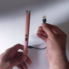 Acendedor de Vela Aromática