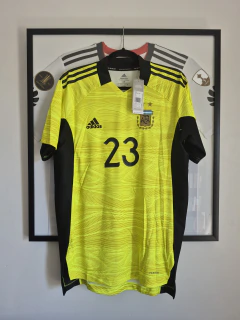 Camiseta Arquero afa 2021