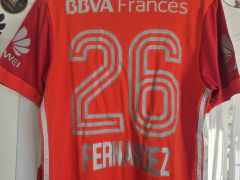 Camiseta Alternativa 2017 #26 en internet
