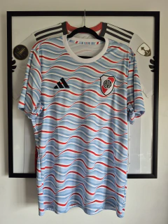 Remera pre match 2024