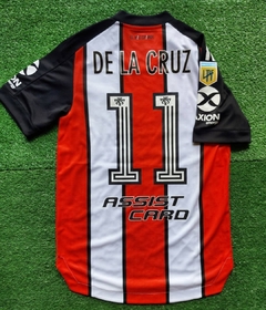 Camiseta alternativa 2021 tricolor heatready LPF/Amadeo C.