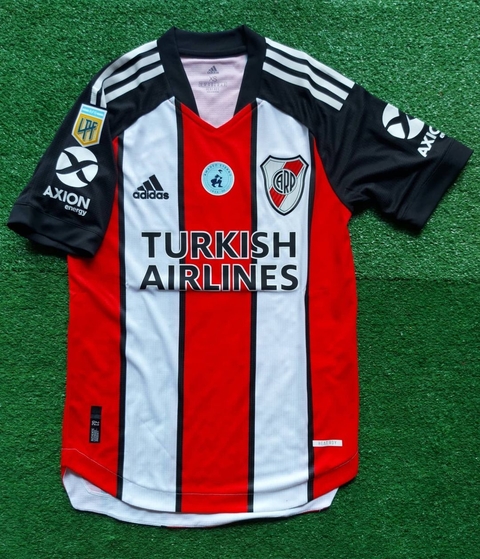 Camiseta alternativa 2021 tricolor heatready LPF/Amadeo C.