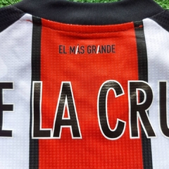 Camiseta alternativa 2021 tricolor heatready LPF/Amadeo C. - Indumentaria Monumental