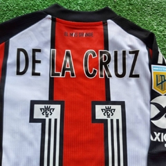 Camiseta alternativa 2021 tricolor heatready LPF/Amadeo C. en internet