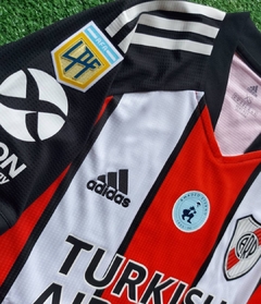 Camiseta alternativa 2021 tricolor heatready LPF/Amadeo C. - tienda online