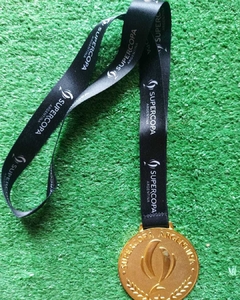 Medalla campeon Supercopa 2019 - comprar online