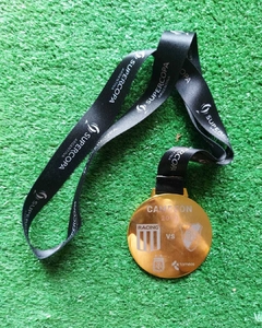 Medalla campeon Supercopa 2019 en internet