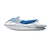 Capa De Banco Para Jet Ski Yamaha Vx 110 De 2005 Até 2009