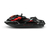Capa De Banco Para Jet Ski Sea-doo Rxp 260 Rs Vermelho Jet