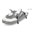 Defensa para Jet Ski com Logo SPARK