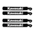 Defensa para Jet Ski com Logo Kawasaki
