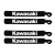 Defensa para Jet Ski com Logo Kawasaki