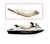 Capa De Banco Para Jet Ski Sea-doo Gti Le Rfi Ano 2003/2004