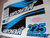 Kit Adesivo Mercury 225 Hp - Optimax - Efi - Saltwater-azul - comprar online
