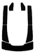 Tapete C/ Cola Para Jet Ski Sea-doo Hx 720