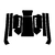 Jogo de tapete Free-style para Jet Ski Kawasaki 750 (Friso Reto)